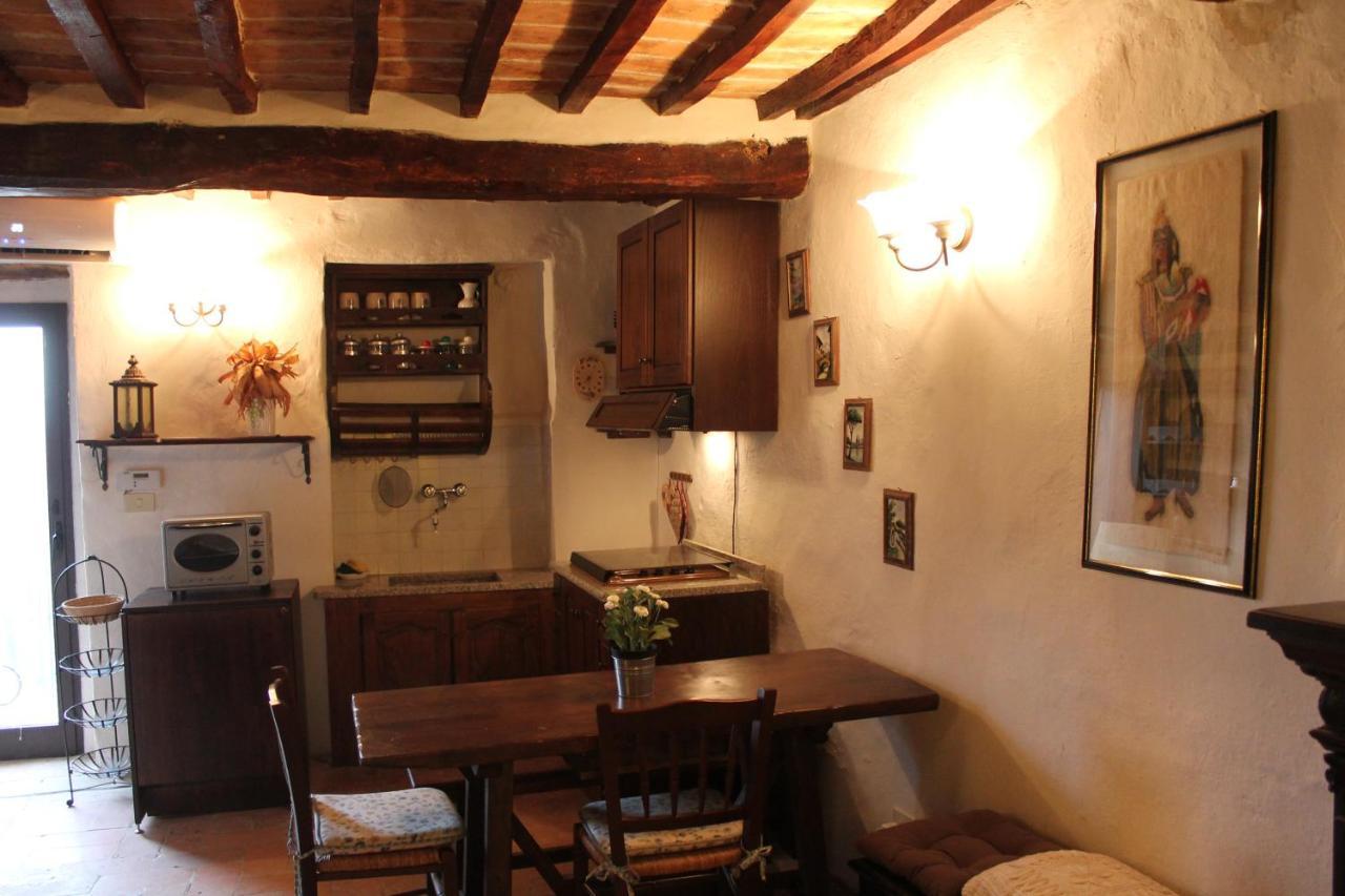 Petite Maison, Nel Borgo Di Cetona Exterior photo